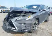 2017 Lexus RX350 фото