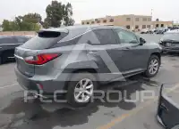 2017 Lexus RX350 фото