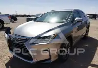 2017 Lexus RX350 photo