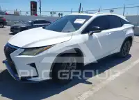 2017 Lexus RX350 фото