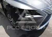 2017 Lexus RX350 фото
