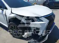 2017 Lexus RX350 фото