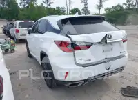 2017 Lexus RX350 фото