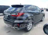 2017 Lexus RX350 фото