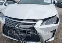 2017 Lexus RX350 photo