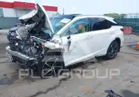 2017 Lexus RX350 фото