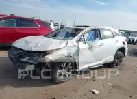 2017 Lexus RX350 фото