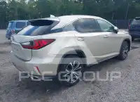 2017 Lexus RX350 photo