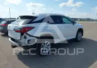 2017 Lexus RX350 фото