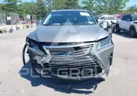 2017 Lexus RX350 фото