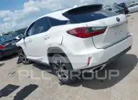 2017 Lexus RX350 фото