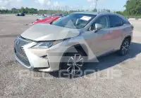 2017 Lexus RX350 photo