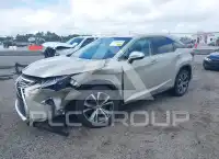 2017 Lexus RX350 photo