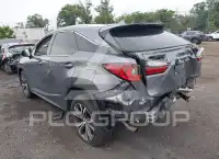 2017 Lexus RX350 фото