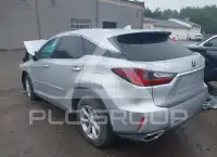 2017 Lexus RX350 фото