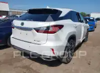 2017 Lexus RX350 фото