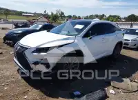 2017 Lexus RX350 фото