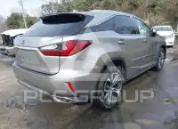 2017 Lexus RX350 фото