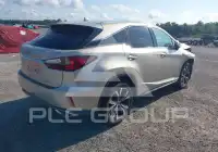 2017 Lexus RX350 photo