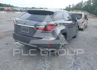 2017 Lexus RX350 photo