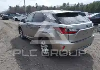 2017 Lexus RX350 фото