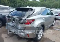 2017 Lexus RX350 фото