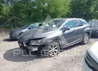 2017 Lexus RX350 фото