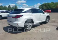 2017 Lexus RX350 photo