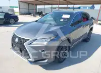 2017 Lexus RX350 фото