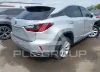2017 Lexus RX350 photo