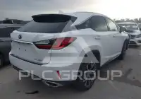 2017 Lexus RX350 фото