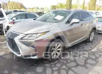 2017 Lexus RX350 фото