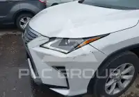 2017 Lexus RX350 фото