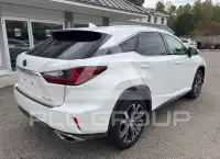 2017 Lexus RX350 фото