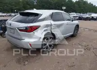 2017 Lexus RX350 фото
