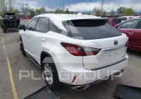 2017 Lexus RX350 фото