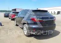 2017 Lexus RX350 фото
