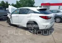 2017 Lexus RX350 фото