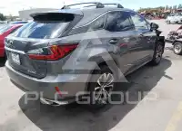2017 Lexus RX350 фото