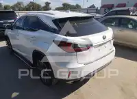 2017 Lexus RX350 фото