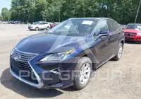 2017 Lexus RX350 фото