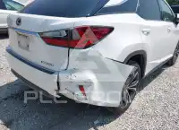 2017 Lexus RX350 фото
