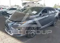2017 Lexus RX350 фото
