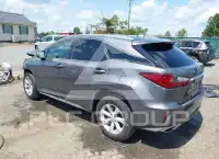 2017 Lexus RX350 фото