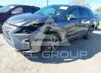 2017 Lexus RX350 photo