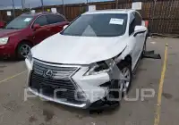 2017 Lexus RX350 фото