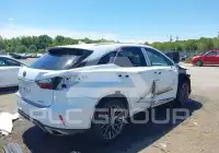 2017 Lexus RX350 фото
