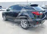 2017 Lexus RX350 фото