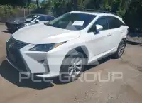 2017 Lexus RX350 фото