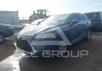2017 Lexus RX350 photo